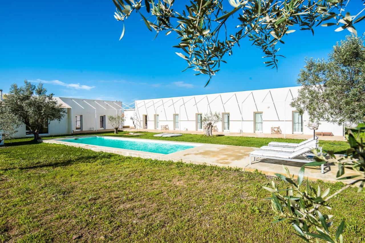 Casa Do Roxo - Eco Design Country House Santa Vitoria Экстерьер фото