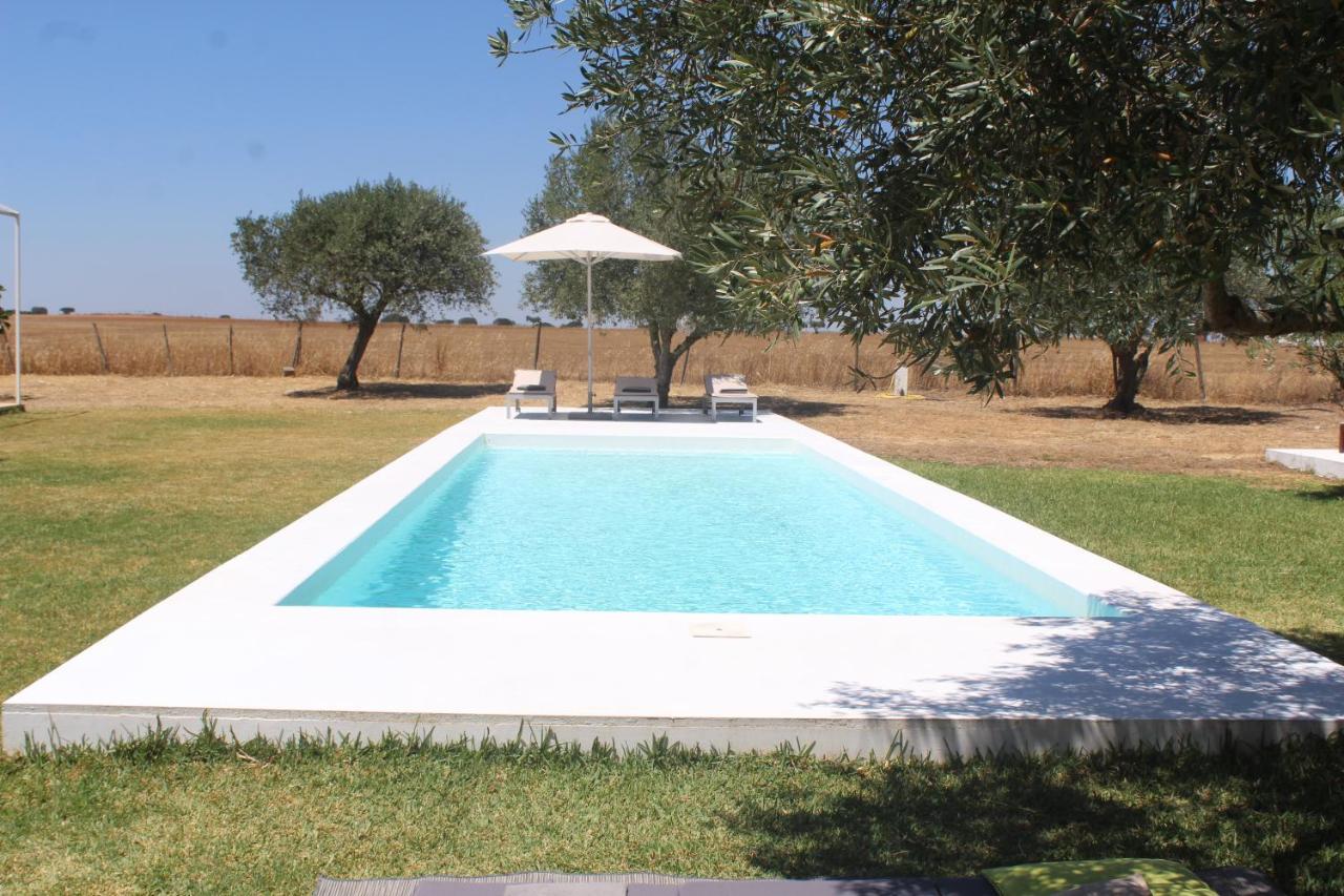 Casa Do Roxo - Eco Design Country House Santa Vitoria Экстерьер фото