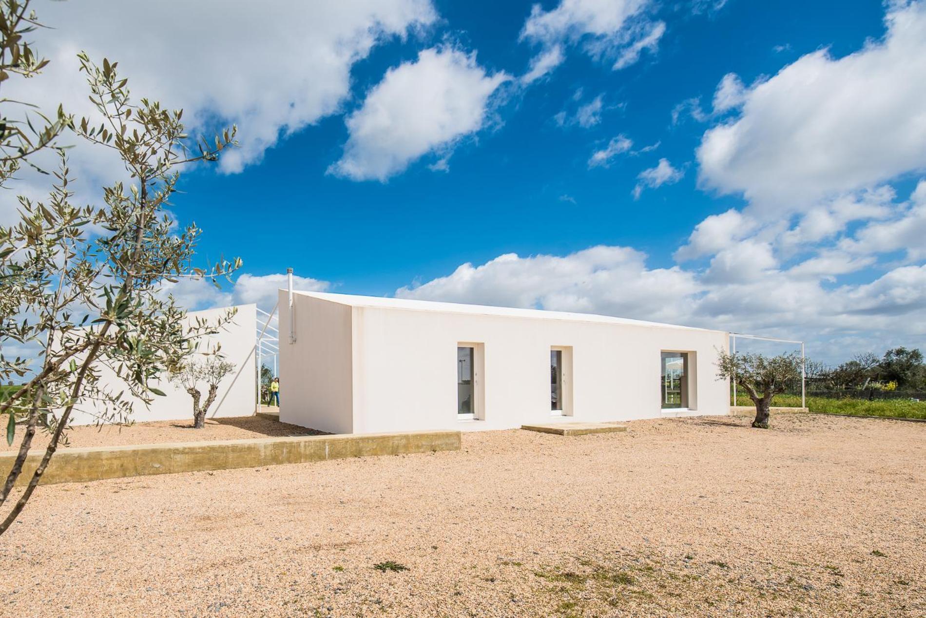 Casa Do Roxo - Eco Design Country House Santa Vitoria Экстерьер фото