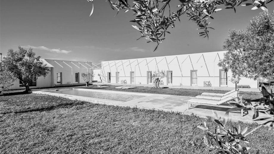 Casa Do Roxo - Eco Design Country House Santa Vitoria Экстерьер фото